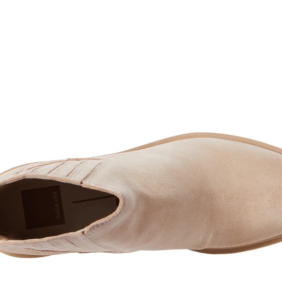 Dolce Vita tan Chelsea boots - Picture 3 of 7